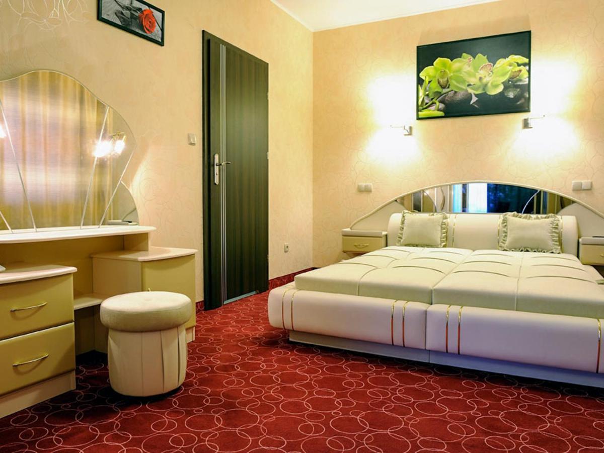 Hotel Aquarius Restaurant Wellness Spa Ciechocinek Dış mekan fotoğraf