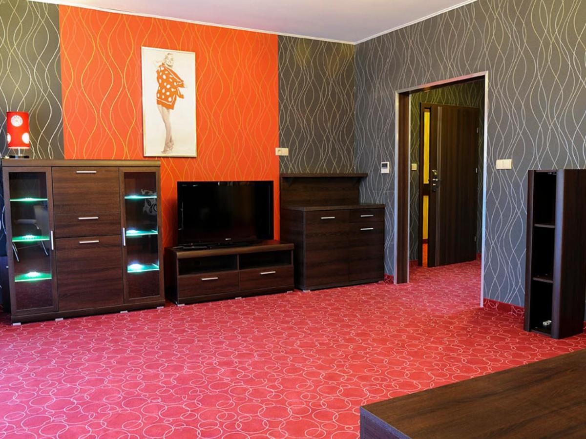 Hotel Aquarius Restaurant Wellness Spa Ciechocinek Dış mekan fotoğraf