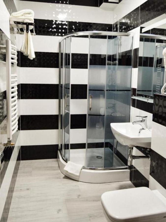 Hotel Aquarius Restaurant Wellness Spa Ciechocinek Dış mekan fotoğraf