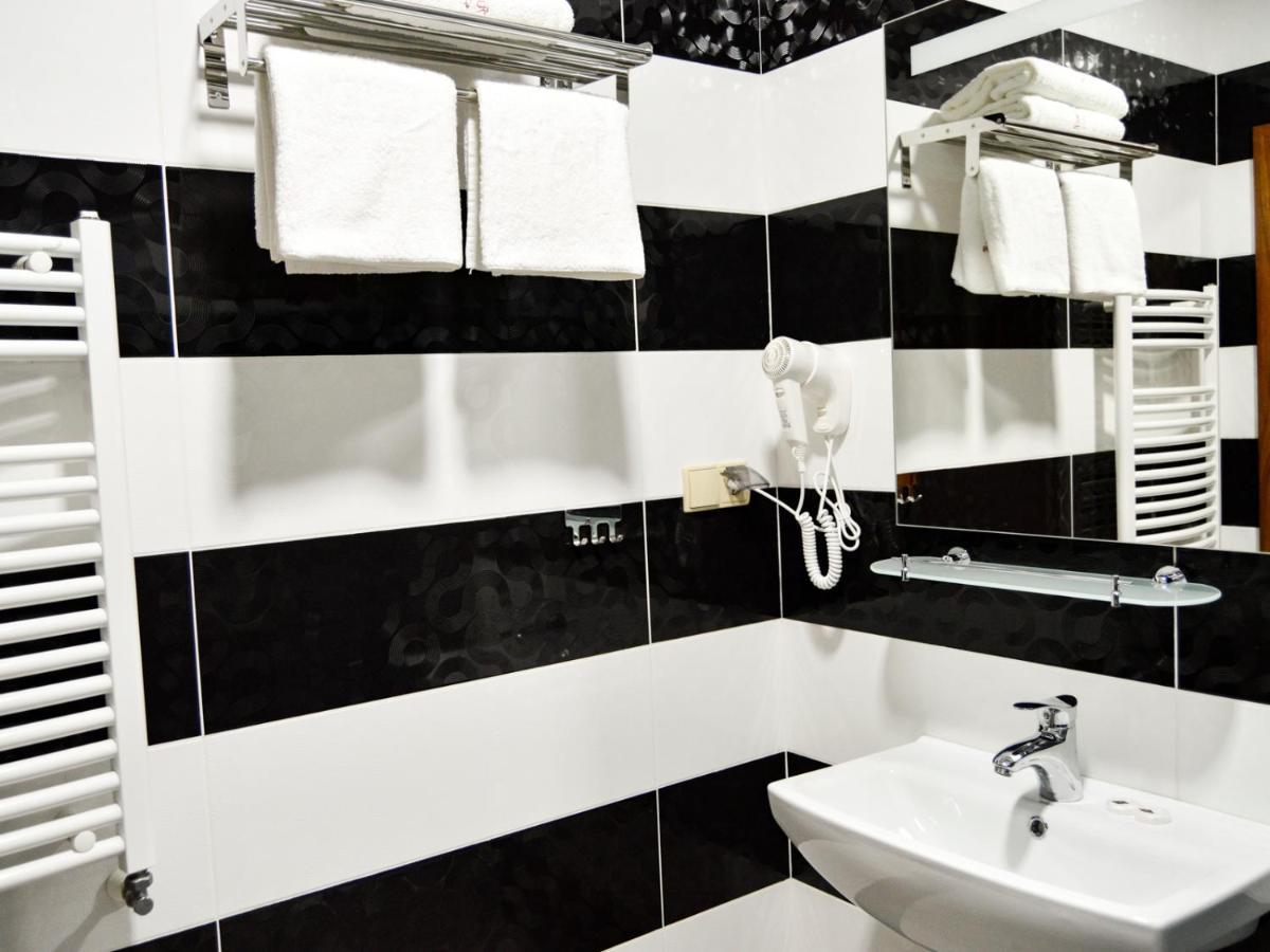 Hotel Aquarius Restaurant Wellness Spa Ciechocinek Dış mekan fotoğraf