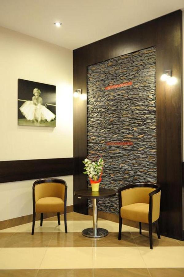 Hotel Aquarius Restaurant Wellness Spa Ciechocinek Dış mekan fotoğraf