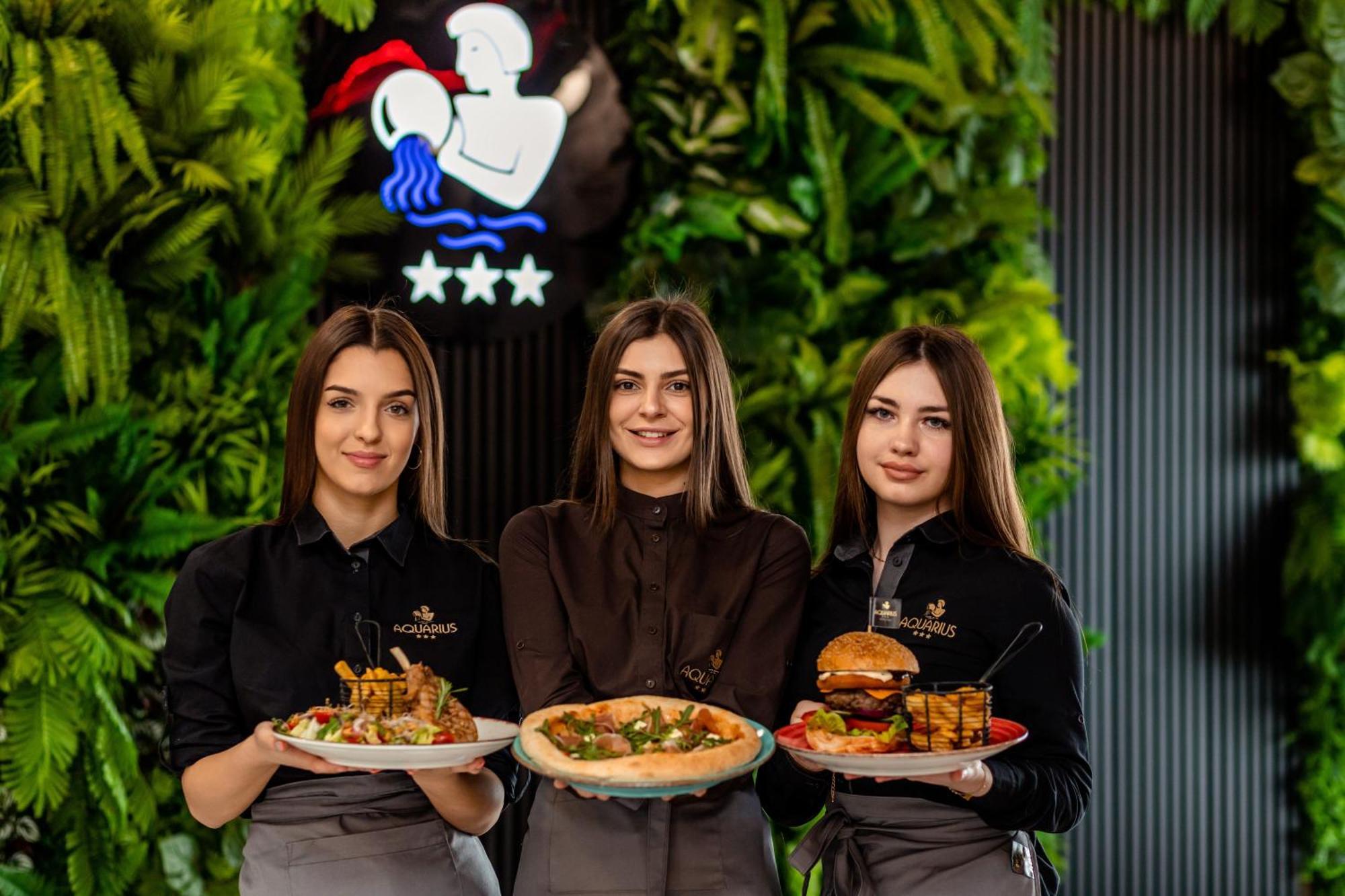 Hotel Aquarius Restaurant Wellness Spa Ciechocinek Dış mekan fotoğraf