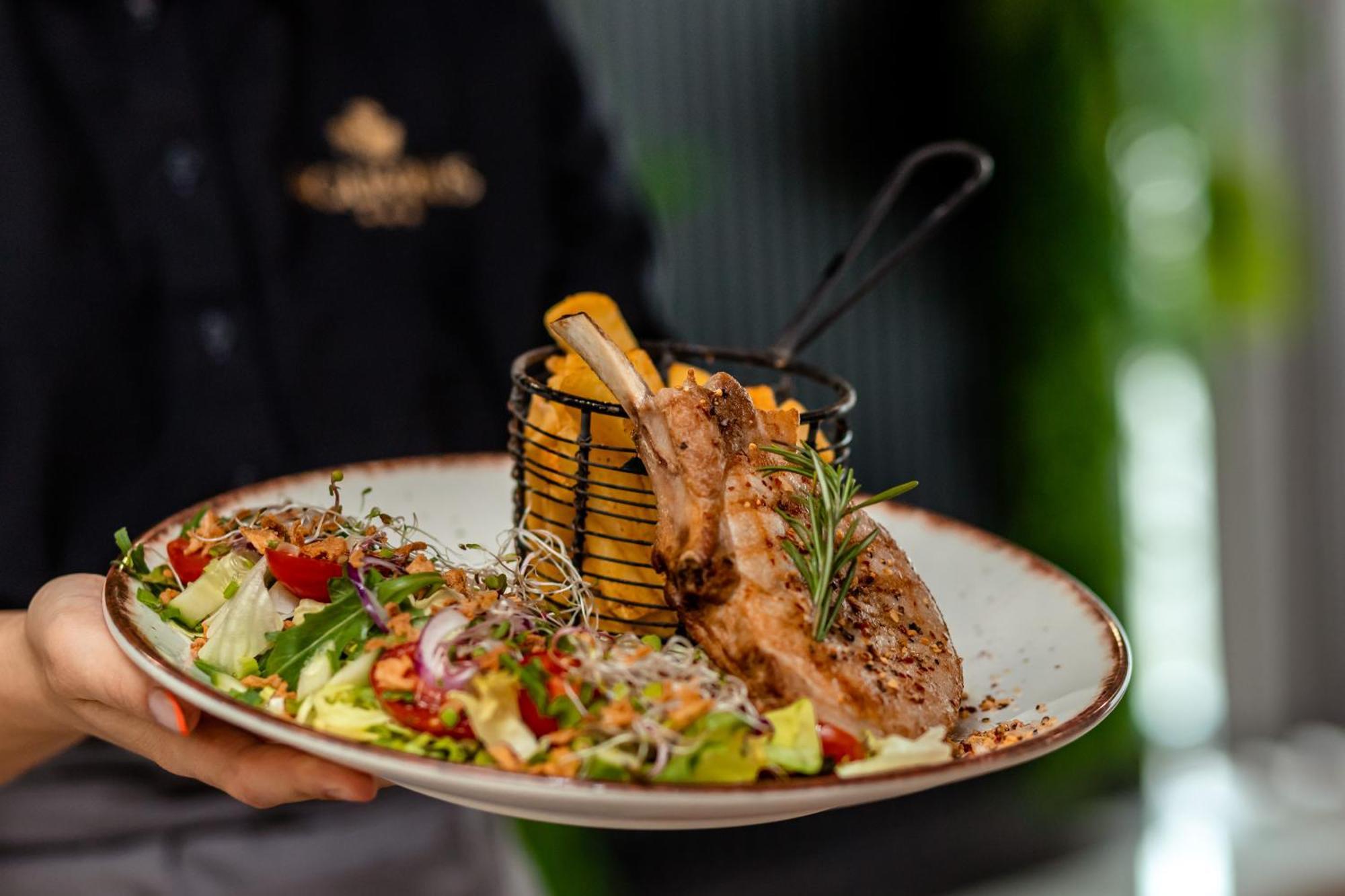 Hotel Aquarius Restaurant Wellness Spa Ciechocinek Dış mekan fotoğraf