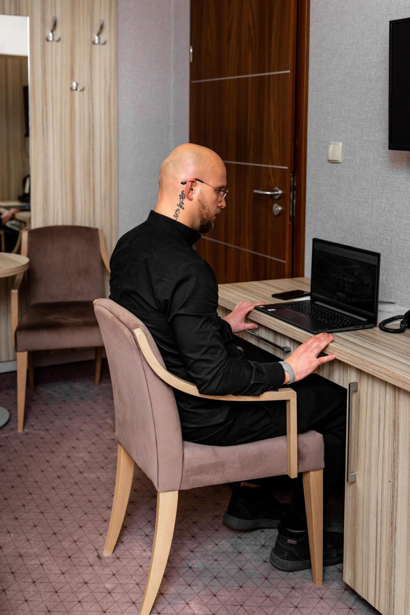 Hotel Aquarius Restaurant Wellness Spa Ciechocinek Dış mekan fotoğraf