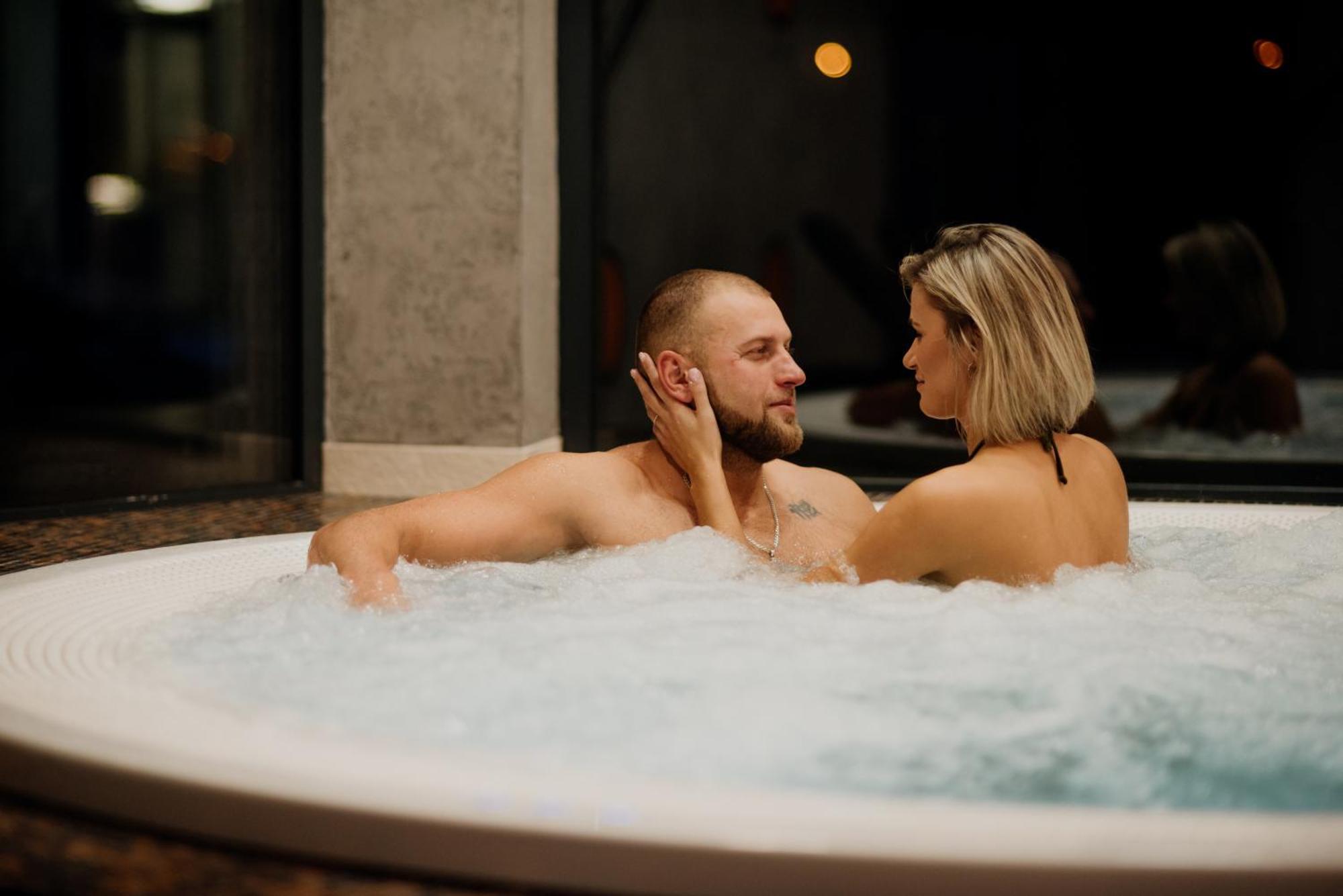 Hotel Aquarius Restaurant Wellness Spa Ciechocinek Dış mekan fotoğraf