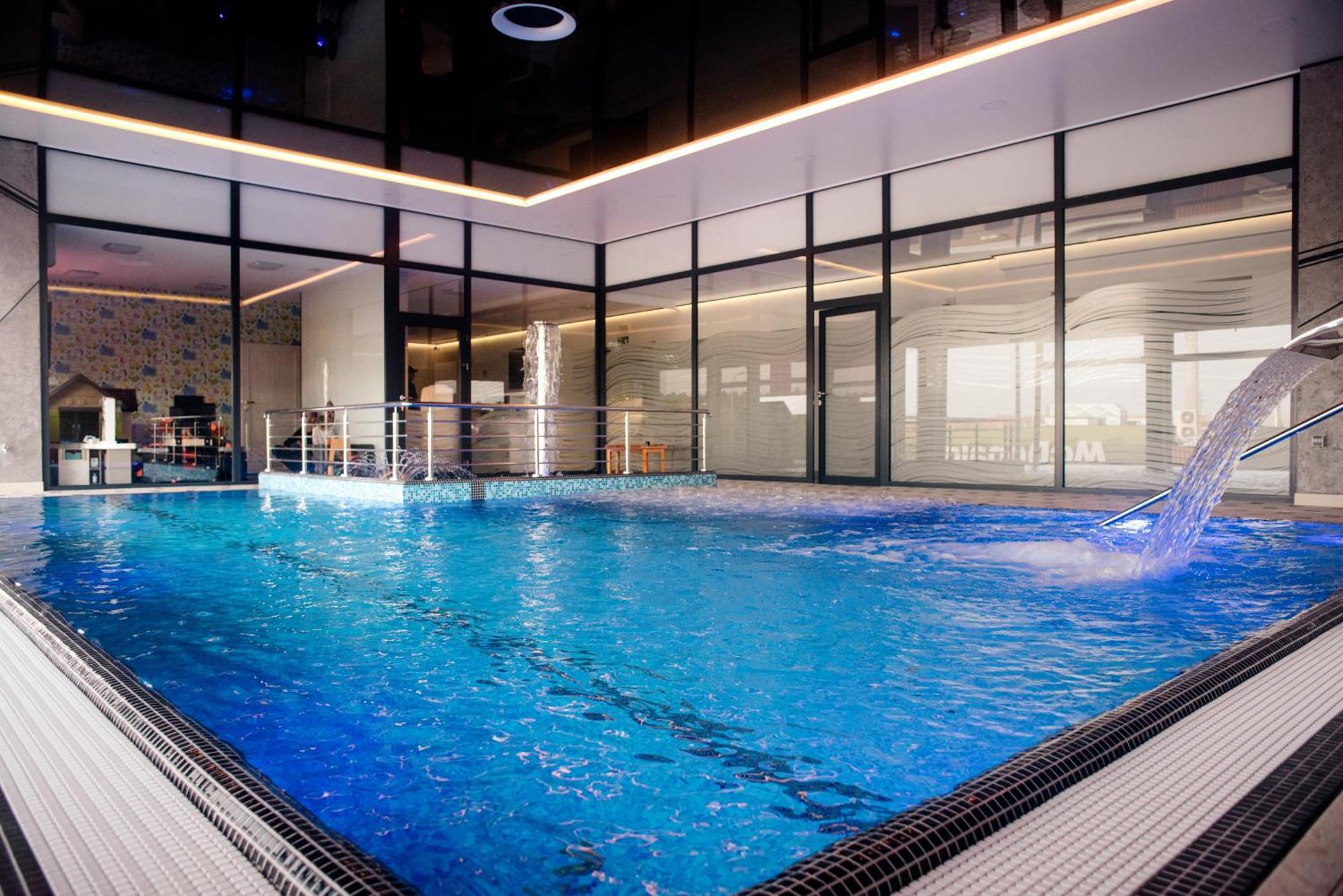 Hotel Aquarius Restaurant Wellness Spa Ciechocinek Dış mekan fotoğraf