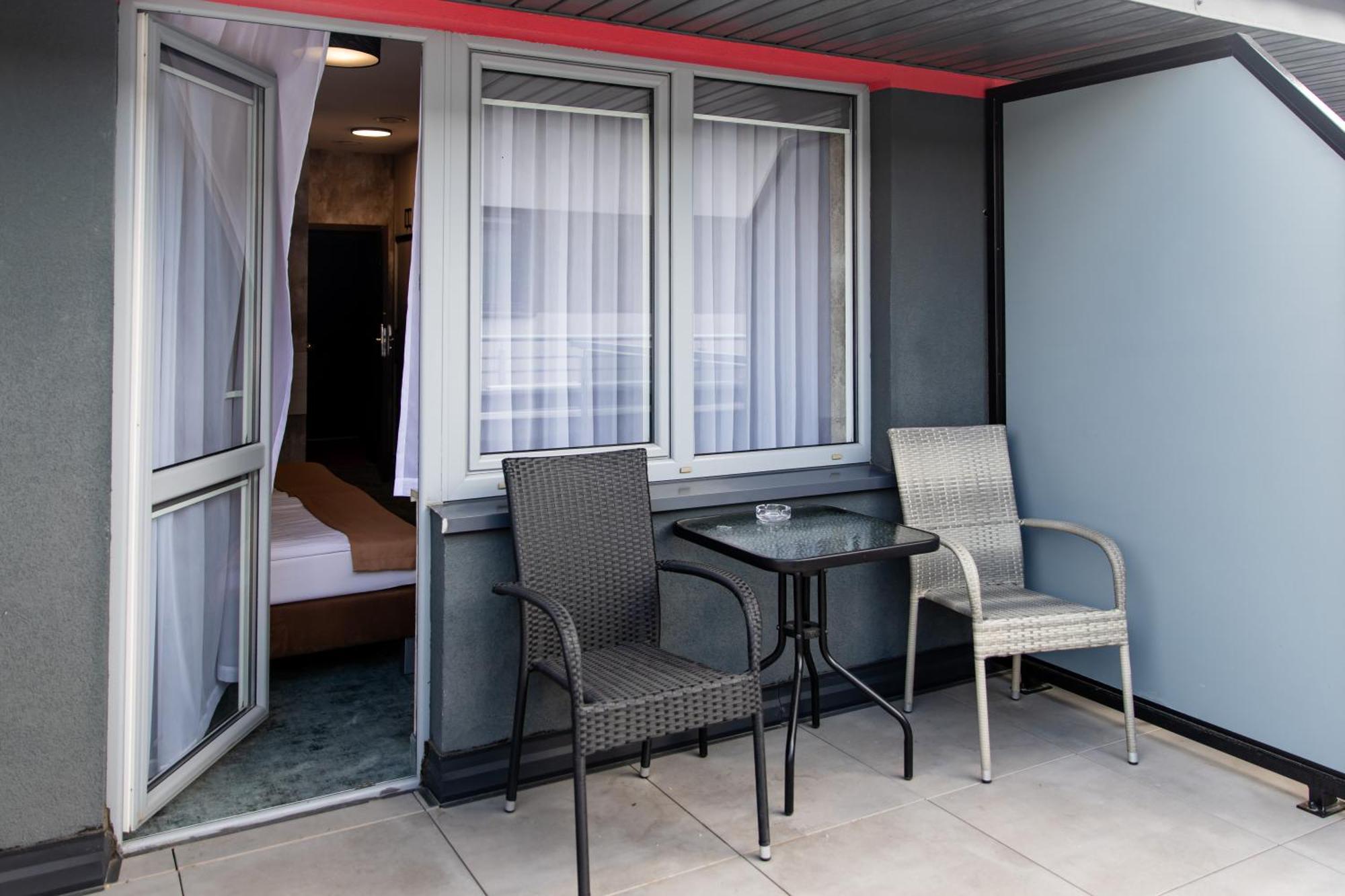 Hotel Aquarius Restaurant Wellness Spa Ciechocinek Dış mekan fotoğraf