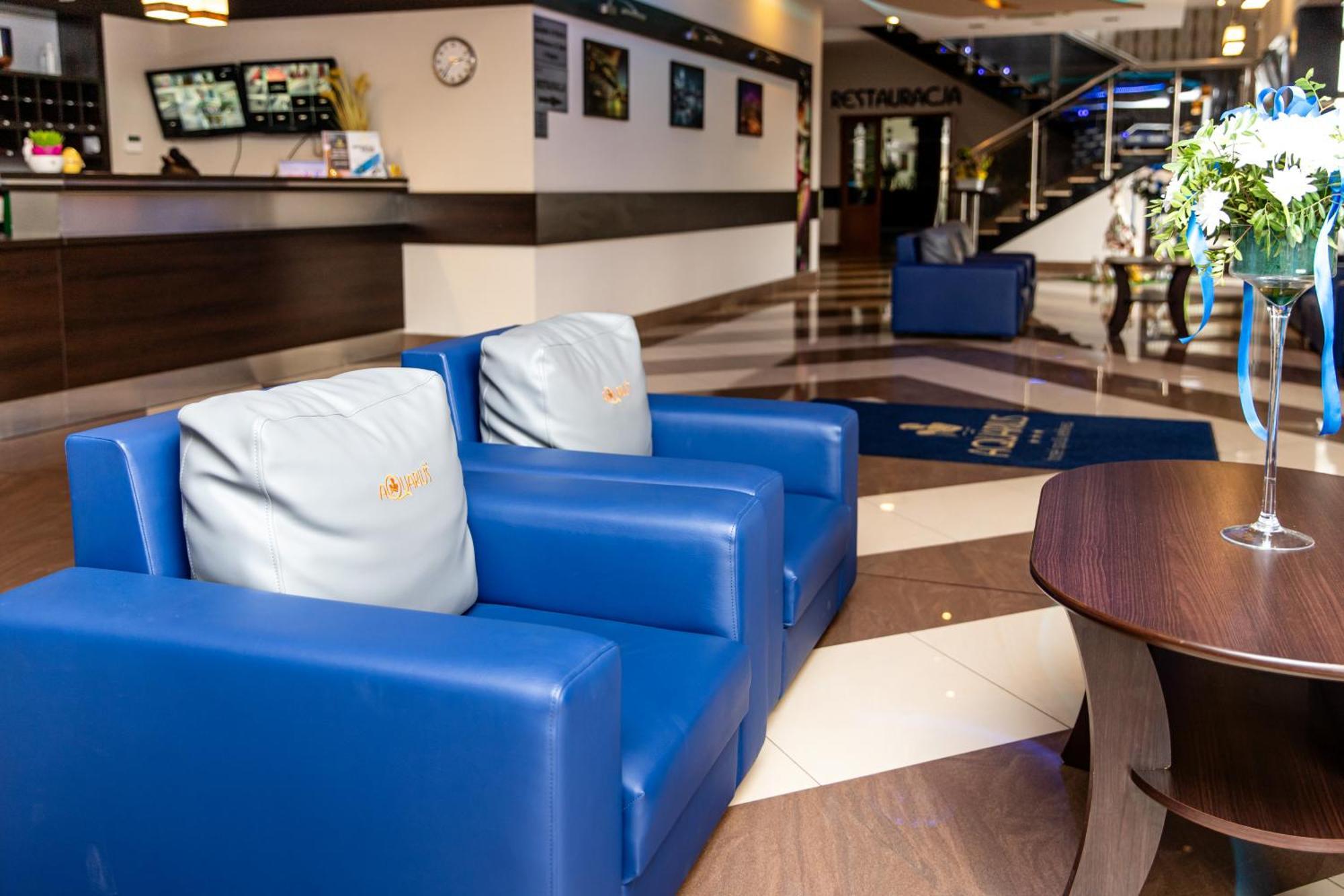 Hotel Aquarius Restaurant Wellness Spa Ciechocinek Dış mekan fotoğraf