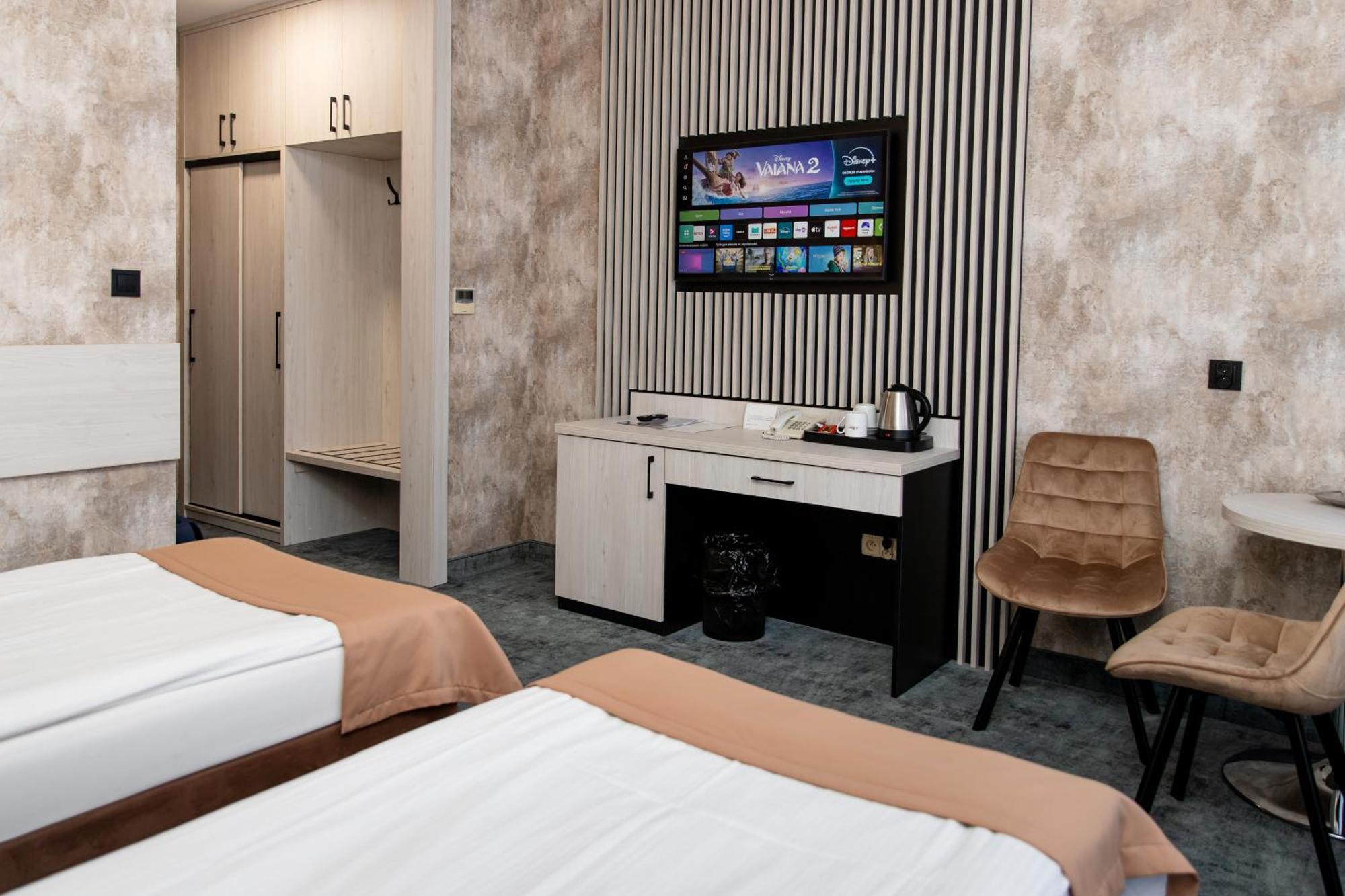 Hotel Aquarius Restaurant Wellness Spa Ciechocinek Dış mekan fotoğraf