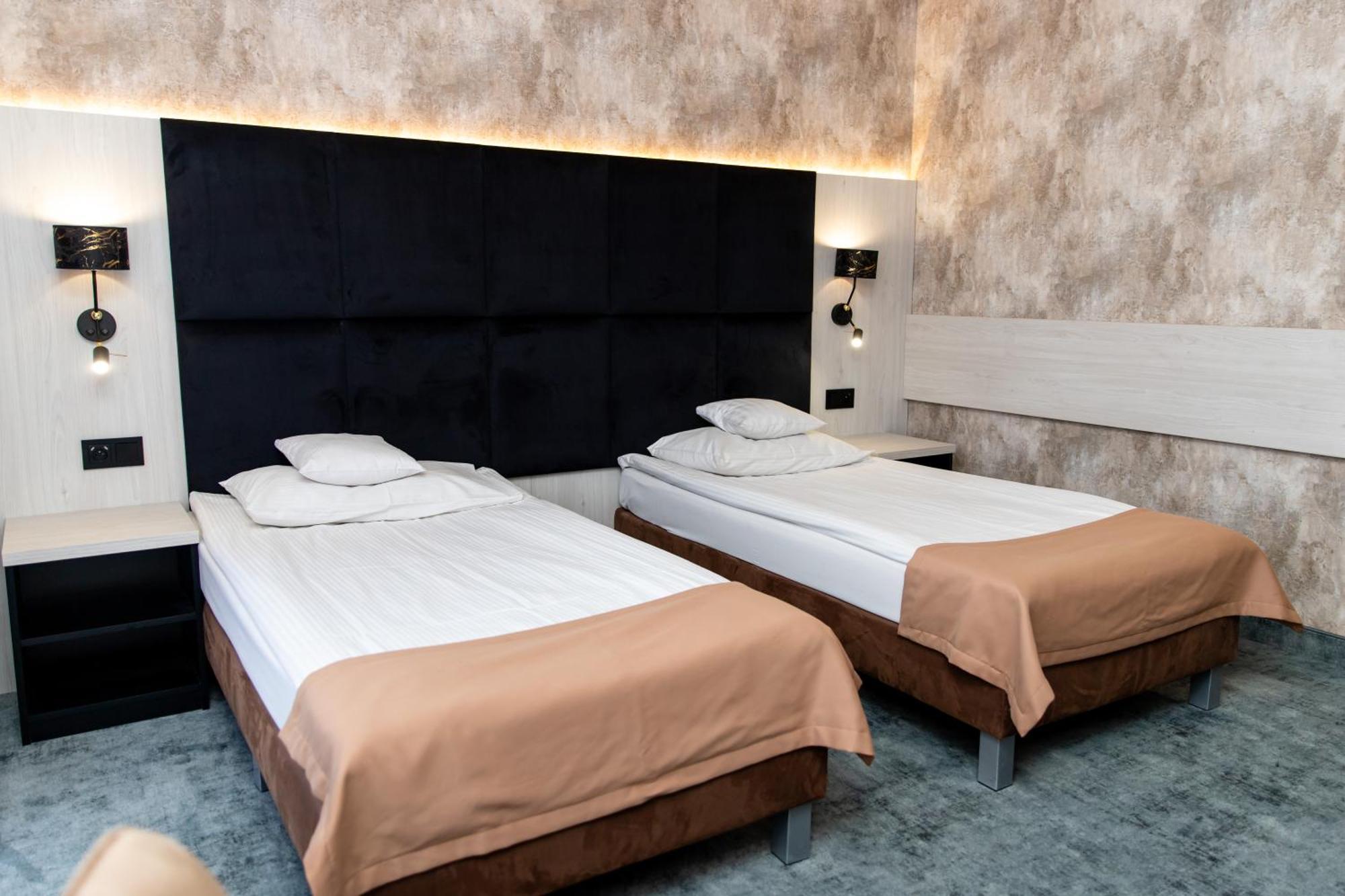 Hotel Aquarius Restaurant Wellness Spa Ciechocinek Dış mekan fotoğraf
