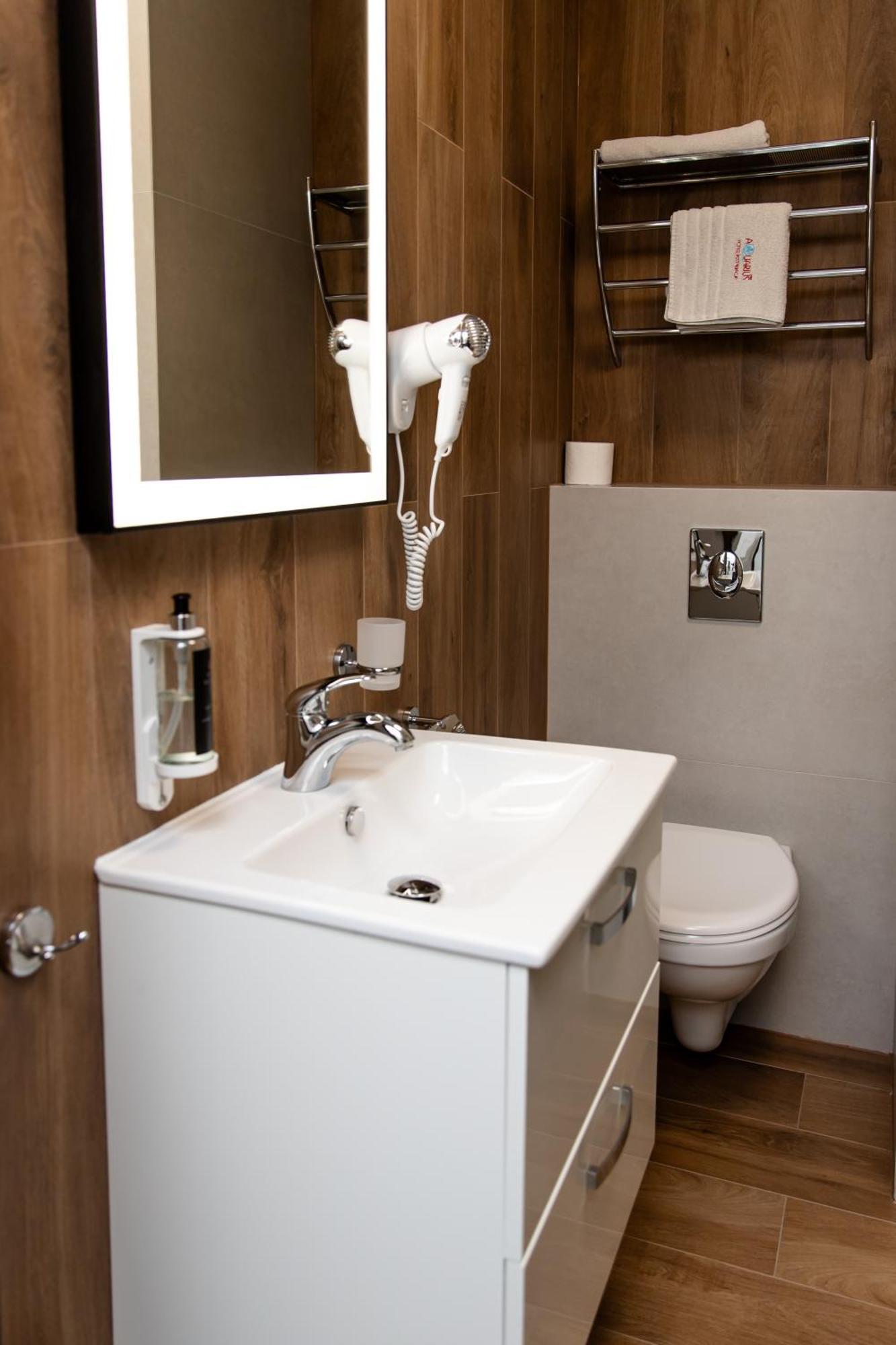 Hotel Aquarius Restaurant Wellness Spa Ciechocinek Dış mekan fotoğraf