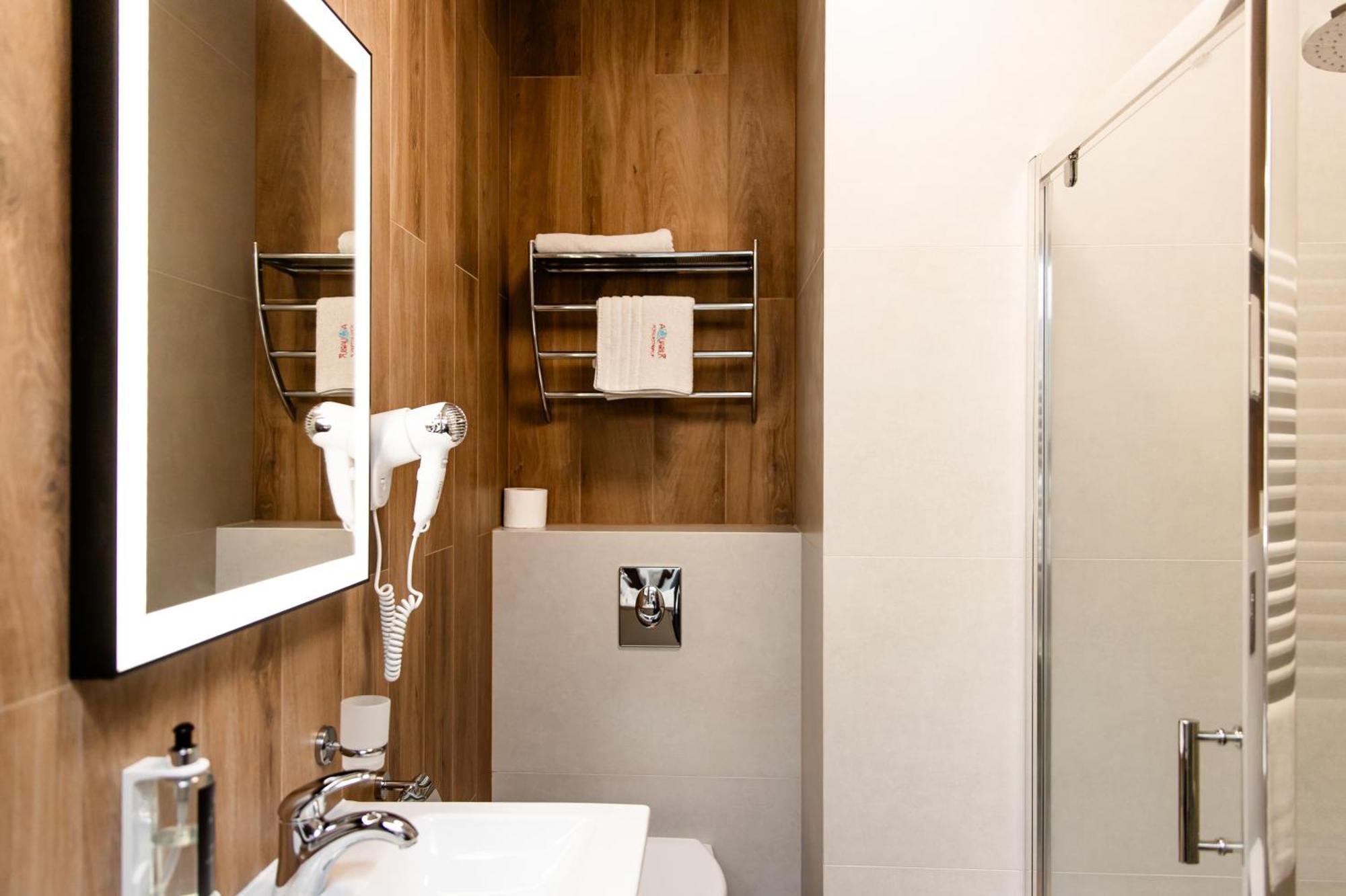 Hotel Aquarius Restaurant Wellness Spa Ciechocinek Dış mekan fotoğraf