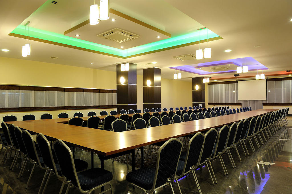 Hotel Aquarius Restaurant Wellness Spa Ciechocinek Dış mekan fotoğraf